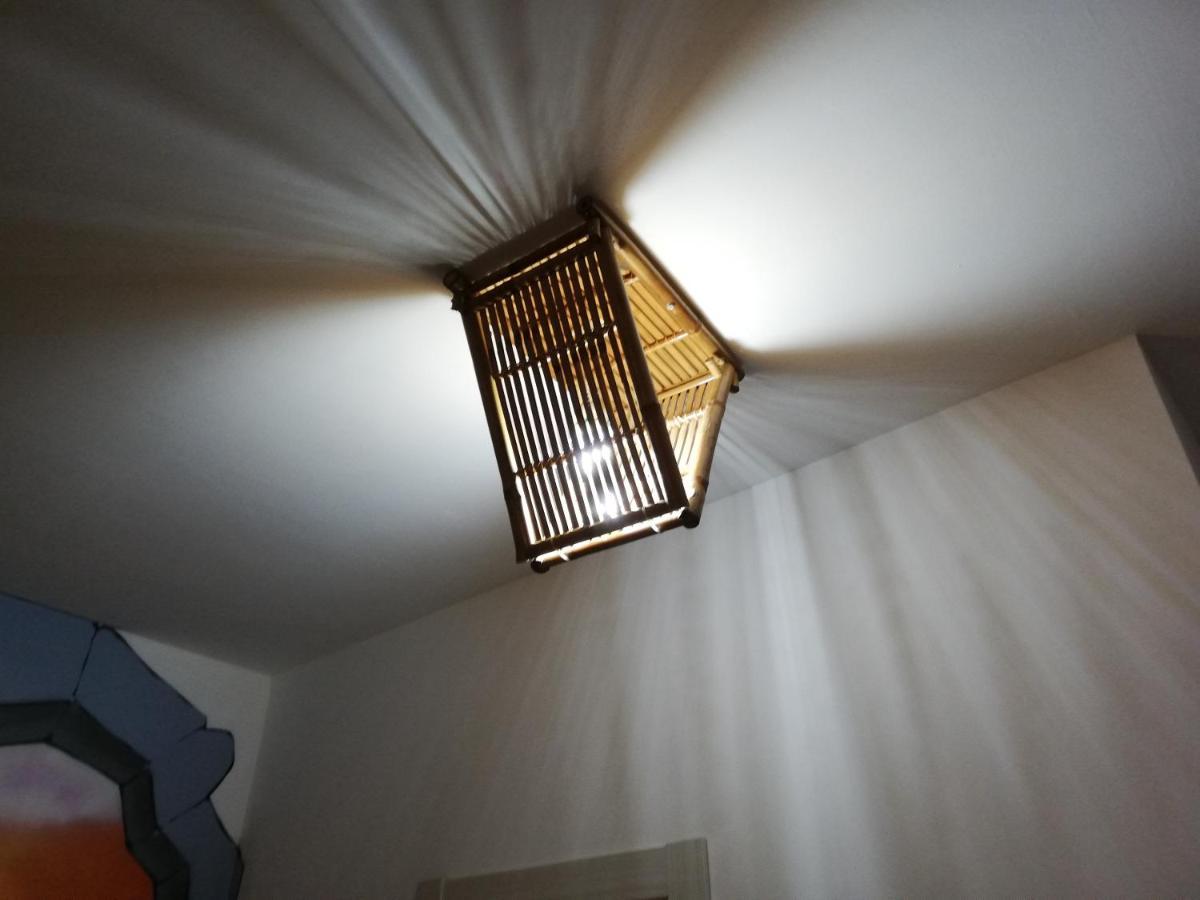 بيرودجا B&B Il Sognatore المظهر الخارجي الصورة