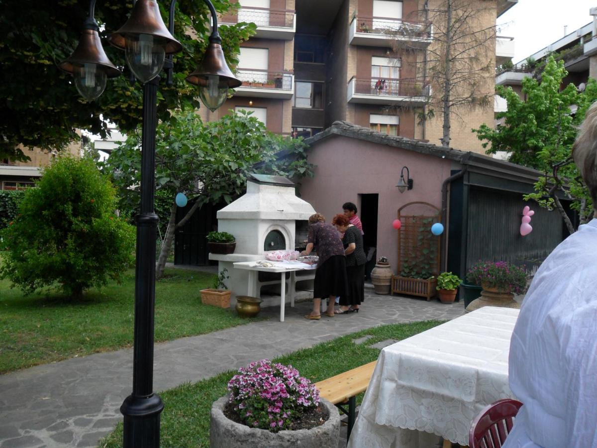 بيرودجا B&B Il Sognatore المظهر الخارجي الصورة